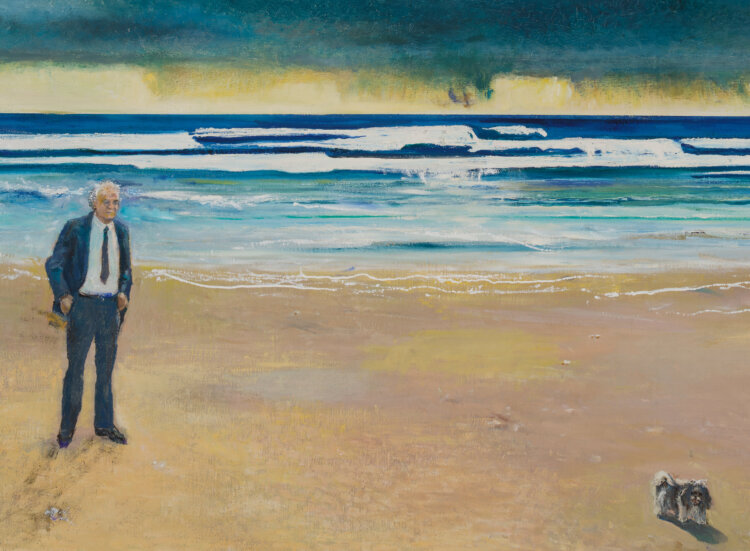 Ludmilla Siim “Ocean – David Attenborough mõttes”