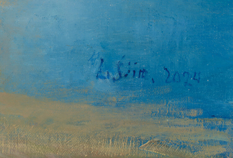 Ludmilla Siim “Ocean – David Attenborough mõttes”