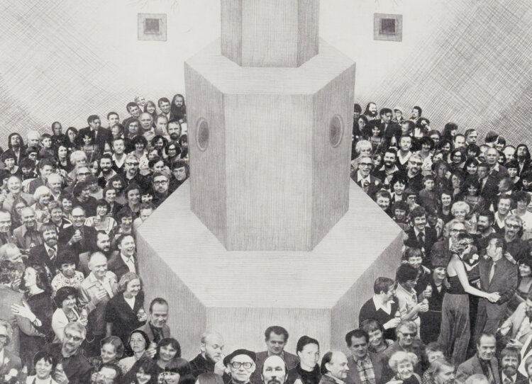 Vello Vinn “Pärast arutelu”