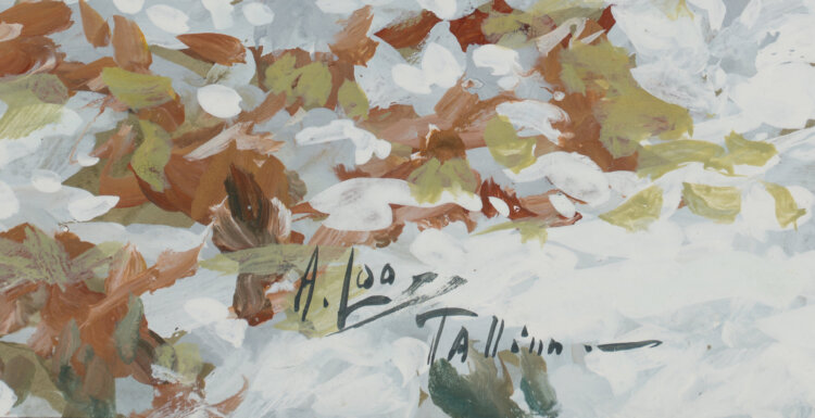 Andrei Jegorov “Varakevad”