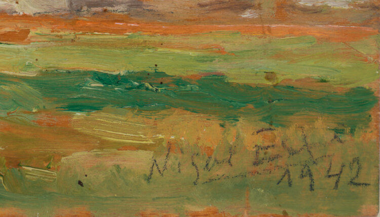 Nigul Espe “Tartu. Tähtvere park”