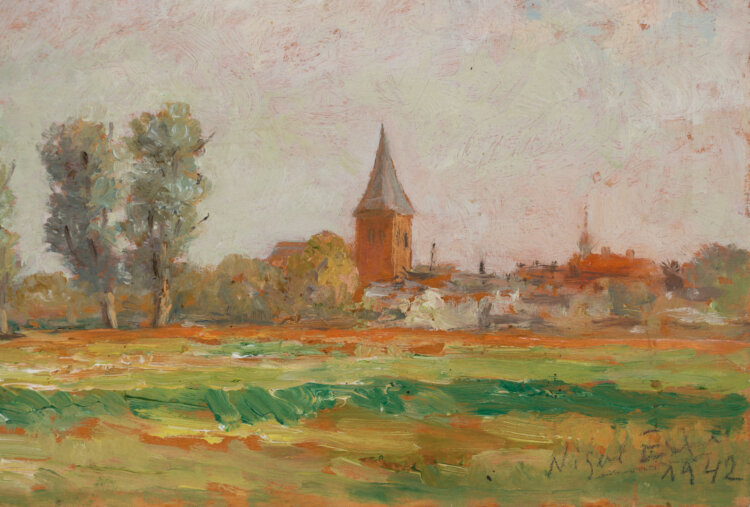 Nigul Espe “Tartu. Tähtvere park”