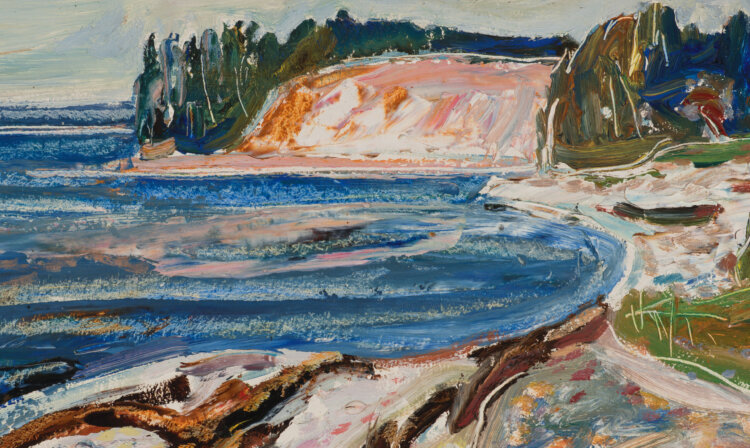 Väino Paris “Tagalaht” (Saaremaa)