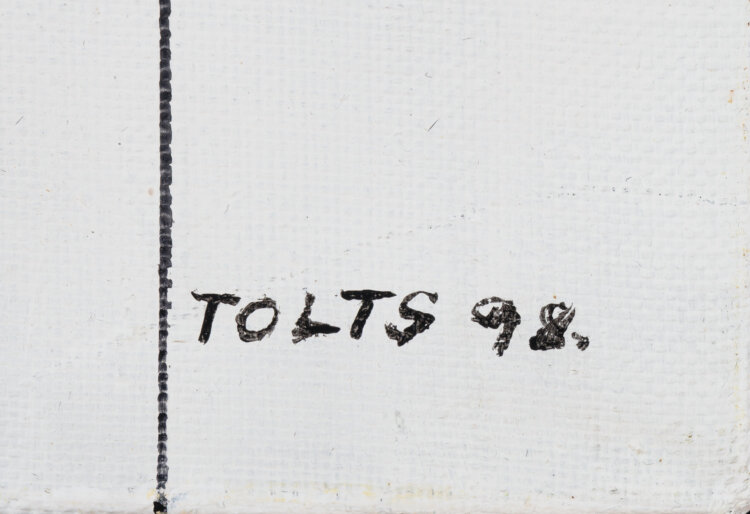 Andres Tolts “Fragment”