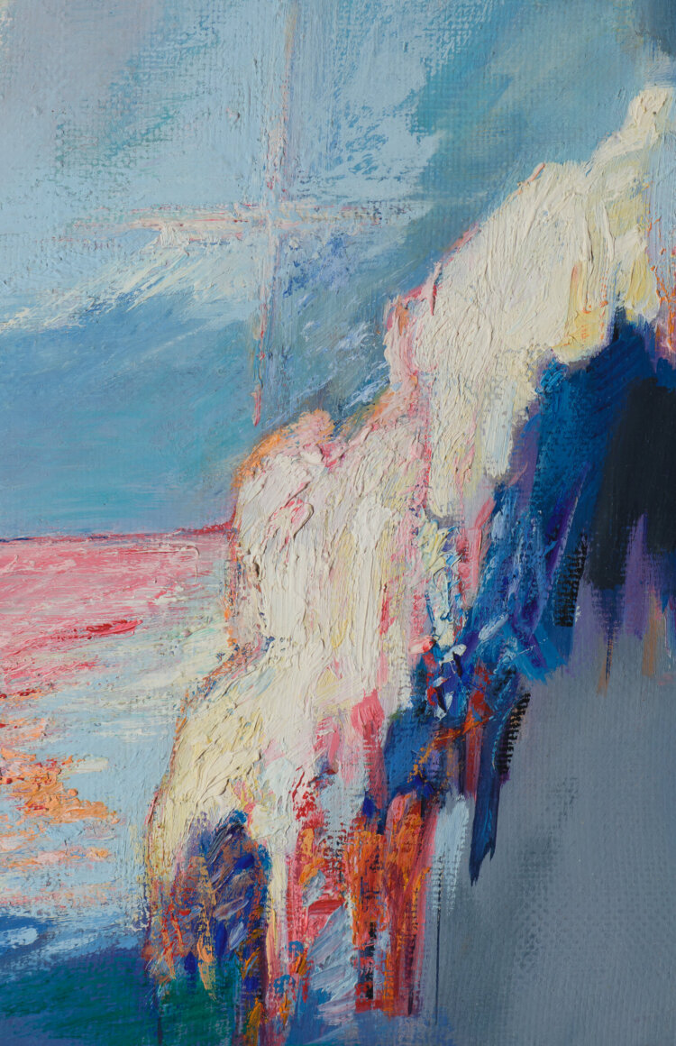 Kristiina Kaasik “Vaade lahele”