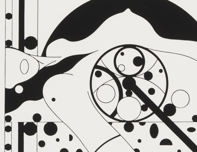 Leonhard Lapin “Naine-masin IV”