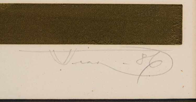 Vello Vinn “Kivikera III”