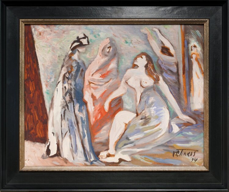 Valdur Ohakas Naiste maailm