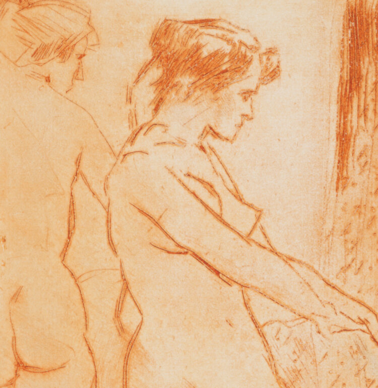 Evald Okas “Antiik”