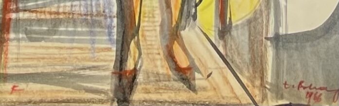 Erich Pehap “Enne etendust”