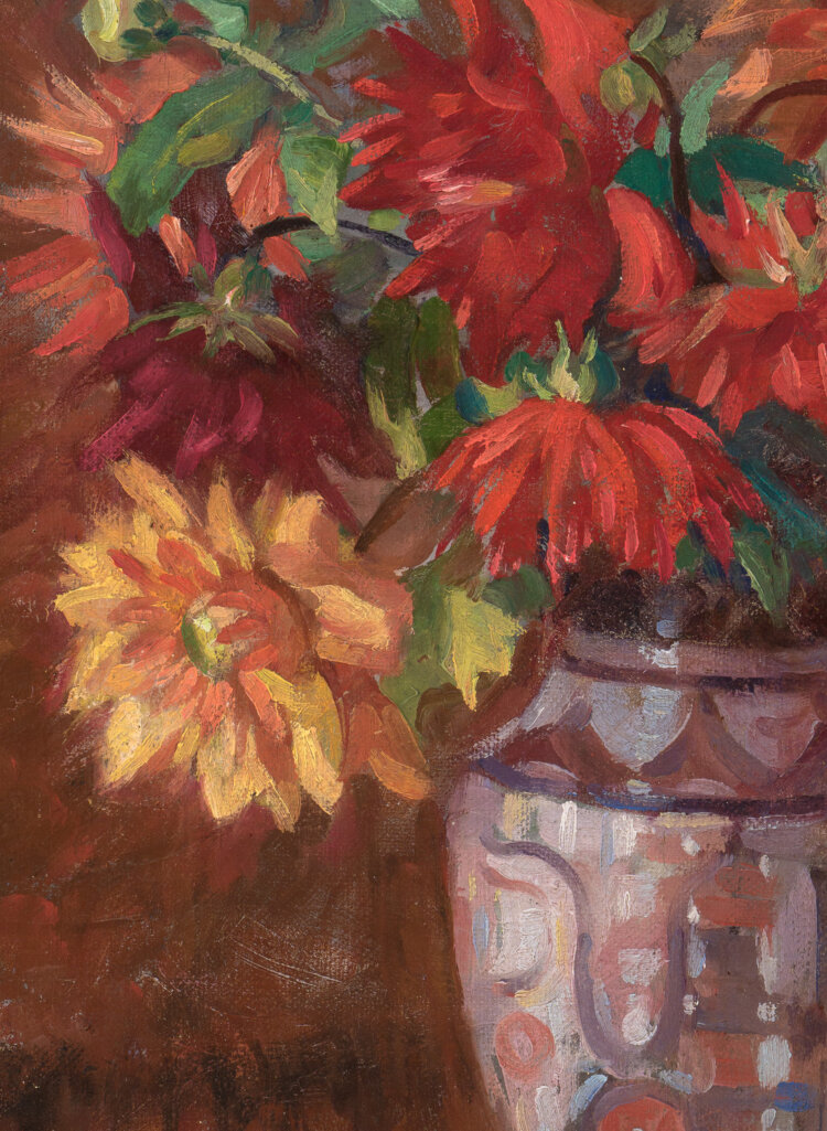 Anatoli Kaigorodov “Lõhnavad daaliad”