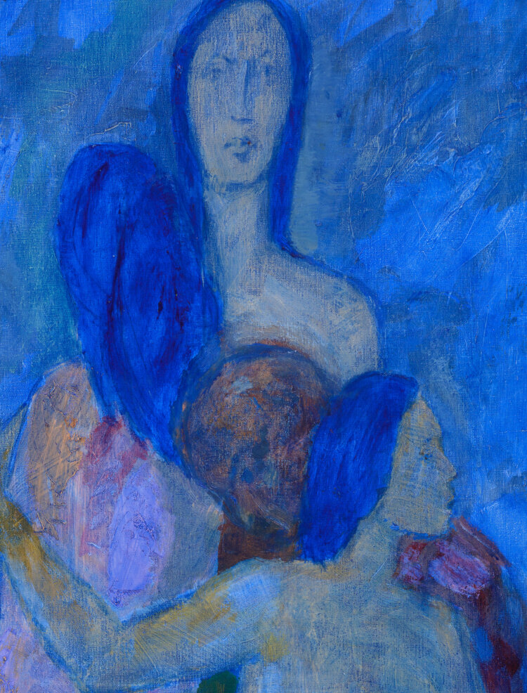 Enn Põldroos “Mälu II”