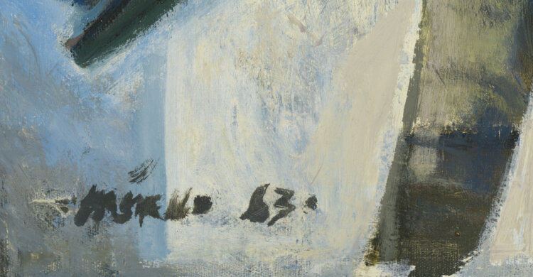 Lepo Mikko “Talvine hommik”