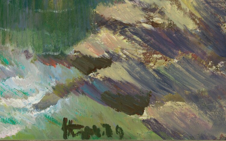 Nikolai Kormašov “Khuthaisi”