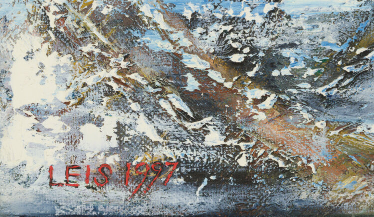 Malle Leis “Sukmiti aed XXVI”