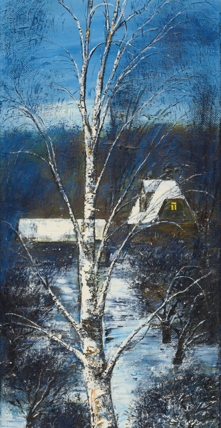 Malle Leis “Sukmiti aed XXVI”