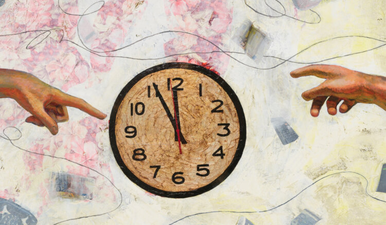 Mall Nukke “XXI sajandi Koit ja hämarik”