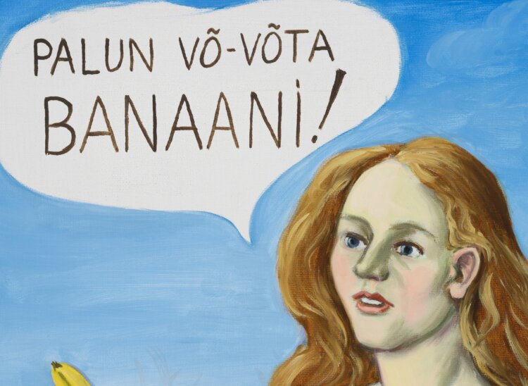 Lembit Sarapuu “Euroopasse II”