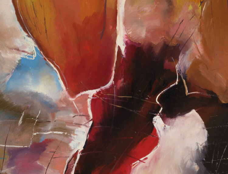 Sirje Protsin “Lõhestunud”