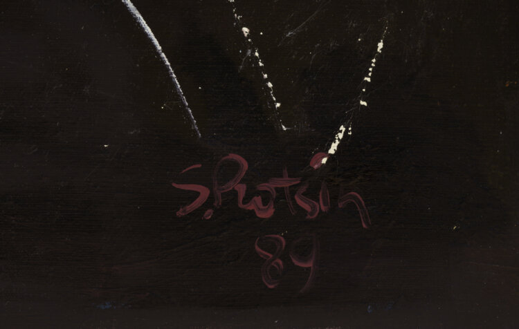 Sirje Protsin “Lõhestunud”