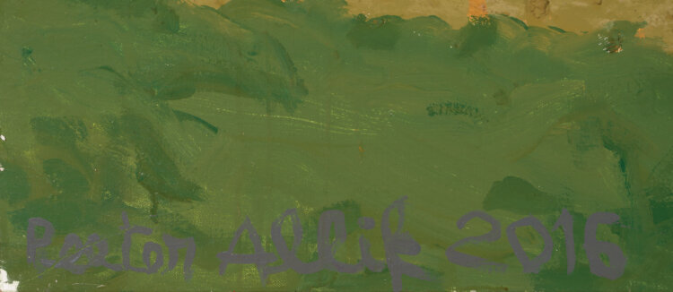 Peeter Allik “Puurmanis III”