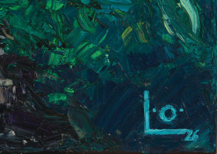 Liisi Örd “Kasvamine. Aed”