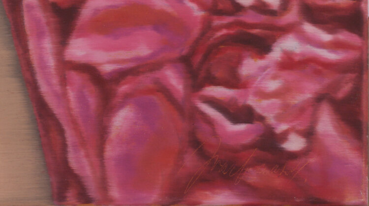 Ivar Kaasik “Akt õitemeres”