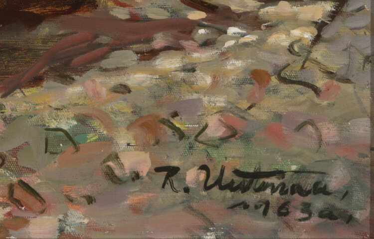 Richard Uutmaa “Rannamännid”