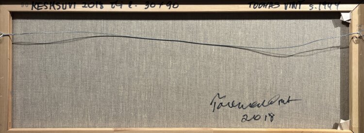 Toomas Vint “Kesksuvi”