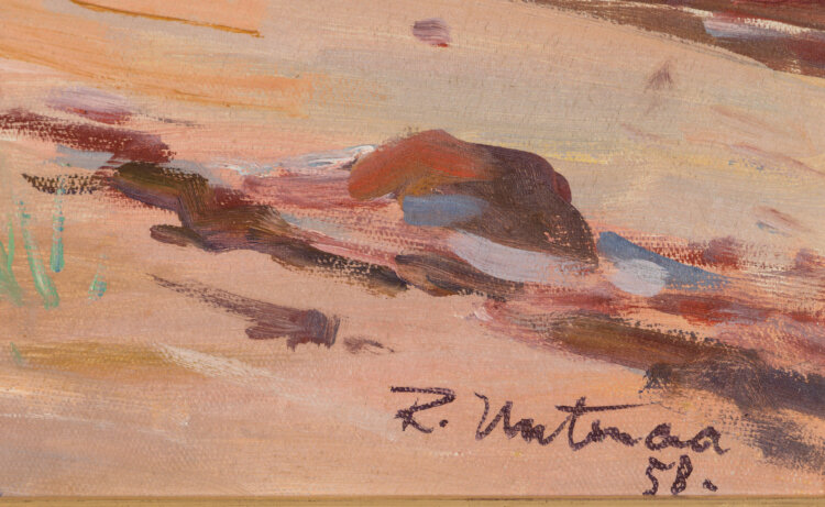 Richard Uutmaa “Rutja rand”