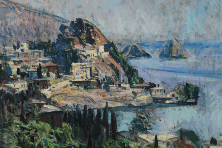 Elmar Kits “Krimmi maastik”