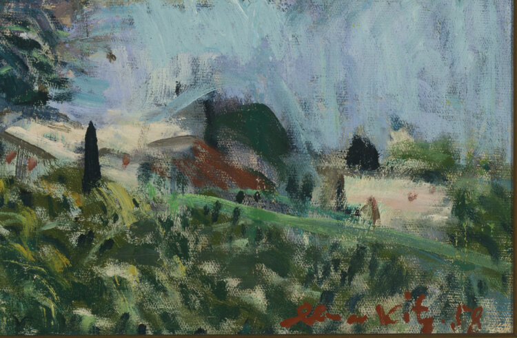 Elmar Kits “Krimmi maastik”