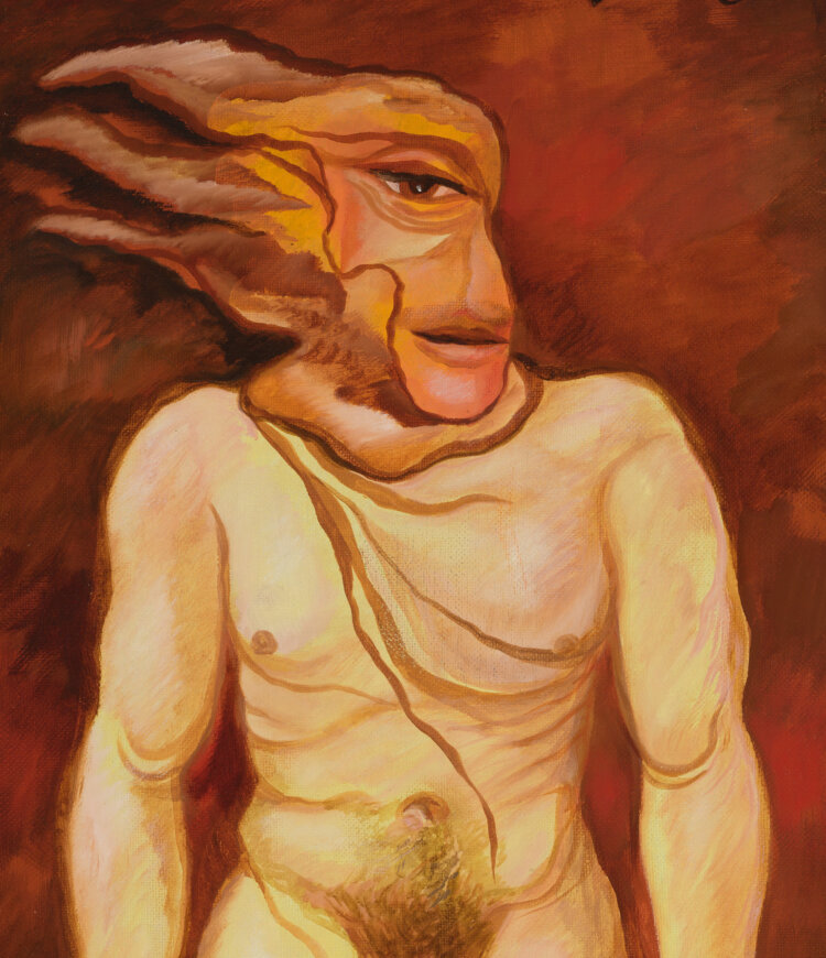 Jüri Arrak  “Adam”