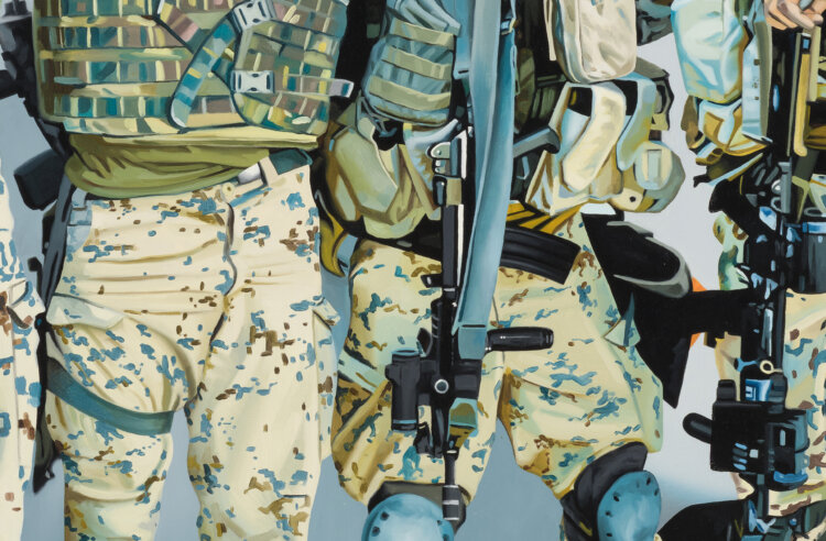 Maarit Murka “Positsioon 8”