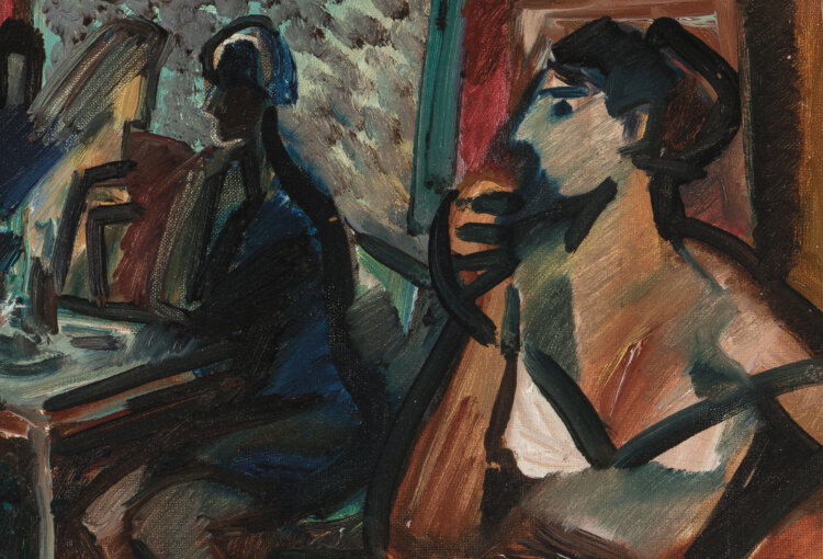 Valdur Ohakas “Kohvik”