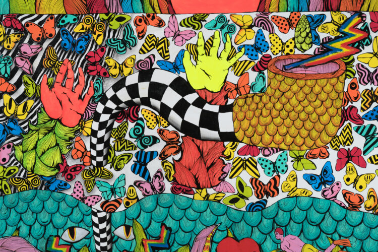 robin-nogisto-sea-of-butterflies-allee-galerii