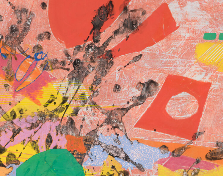 Endel Kõks “Tantsija”