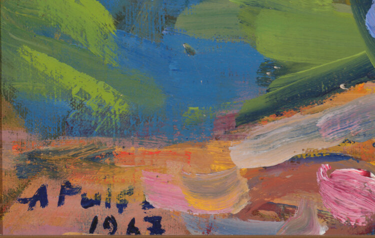 August Pulst “Püstköök” (Harju-Risti, Nõva)