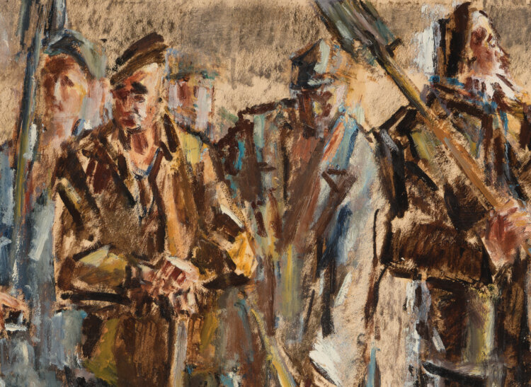 Rudolf Sepp “Kaevurid”