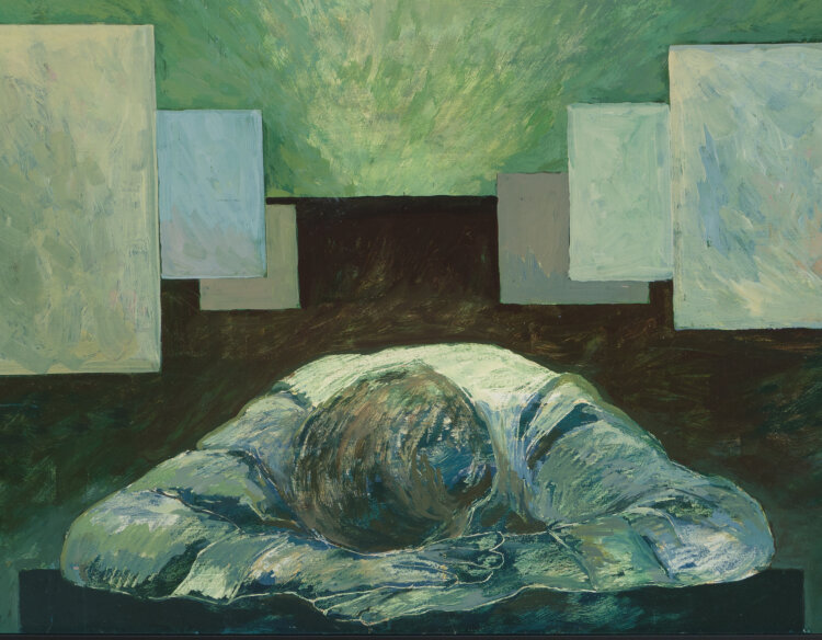 Eevart Arrak “Vaikus”