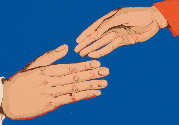 Malle Leis “Käed II”