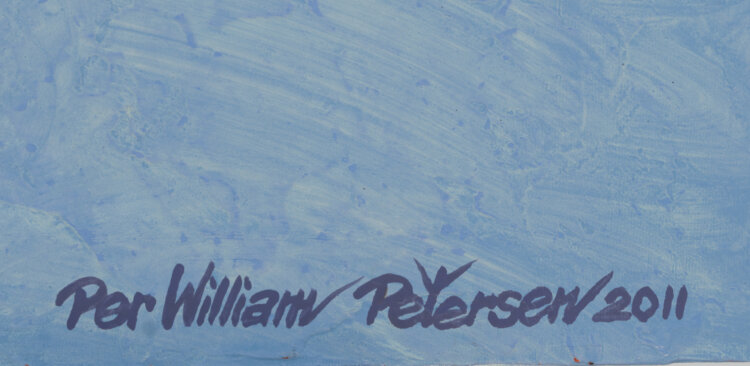 Per William Petersen “Kalamees”