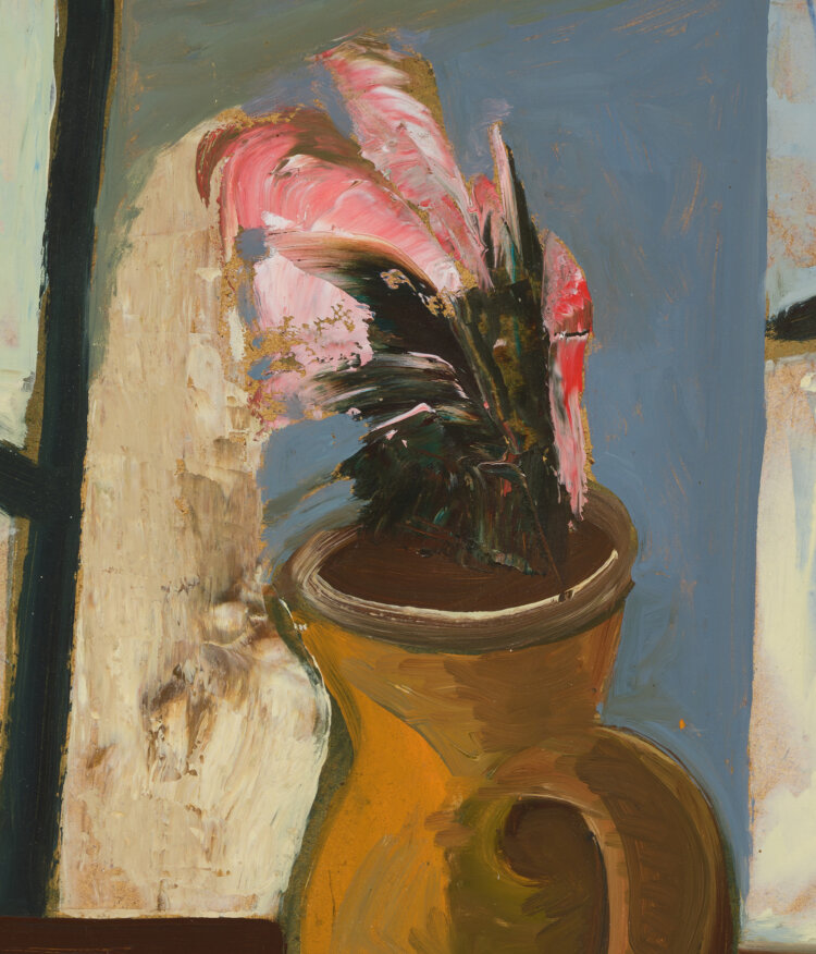 Valdur Ohakas “Natüürmort piibuga”