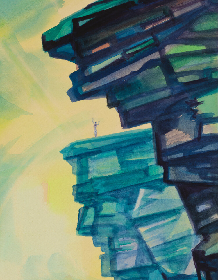 Varmo Pirk “Põhjarannik”