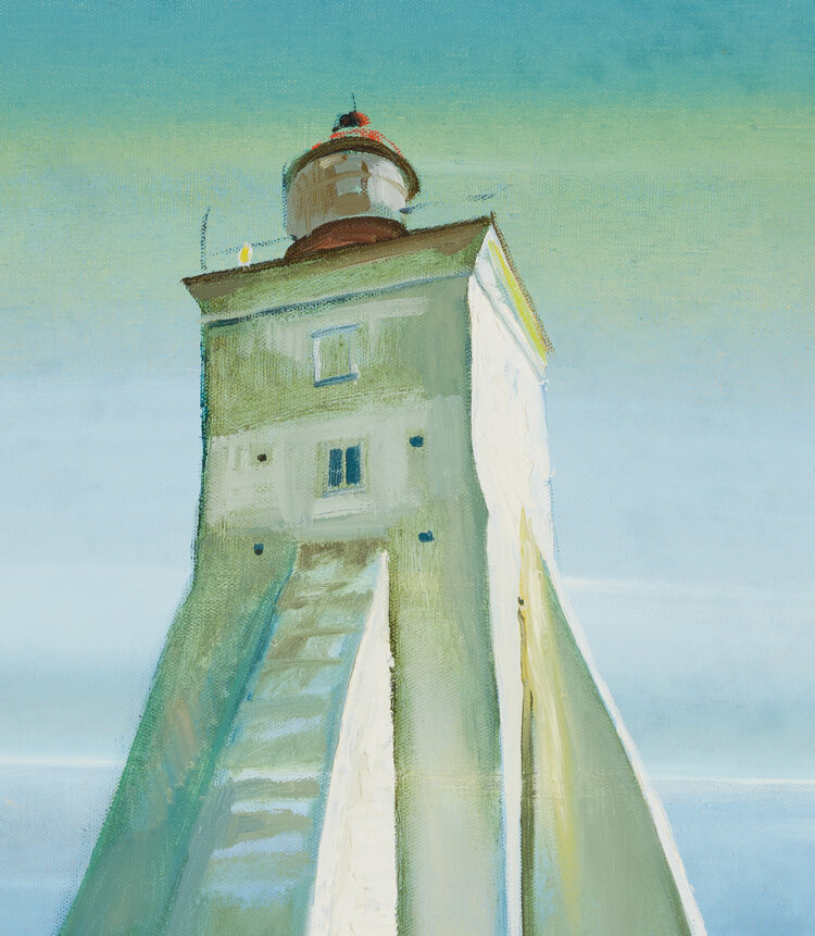 Heitti Polli “Kõpu tuletorn”