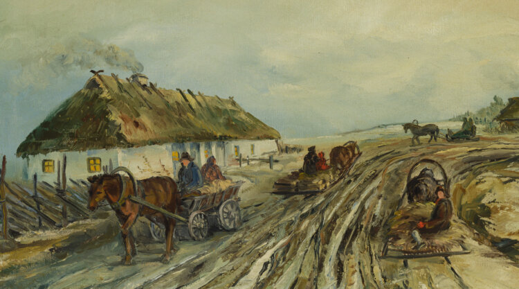 Arville Puström-Uus “Eestimaa”