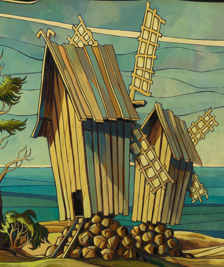 Aksel Tamme “Kalurikülas”