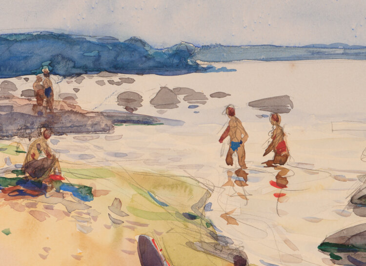 Richard Sagrits “Suplejad Karepa rannas”