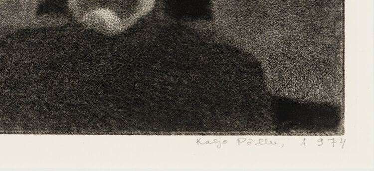 Kaljo Põllu “Legend”