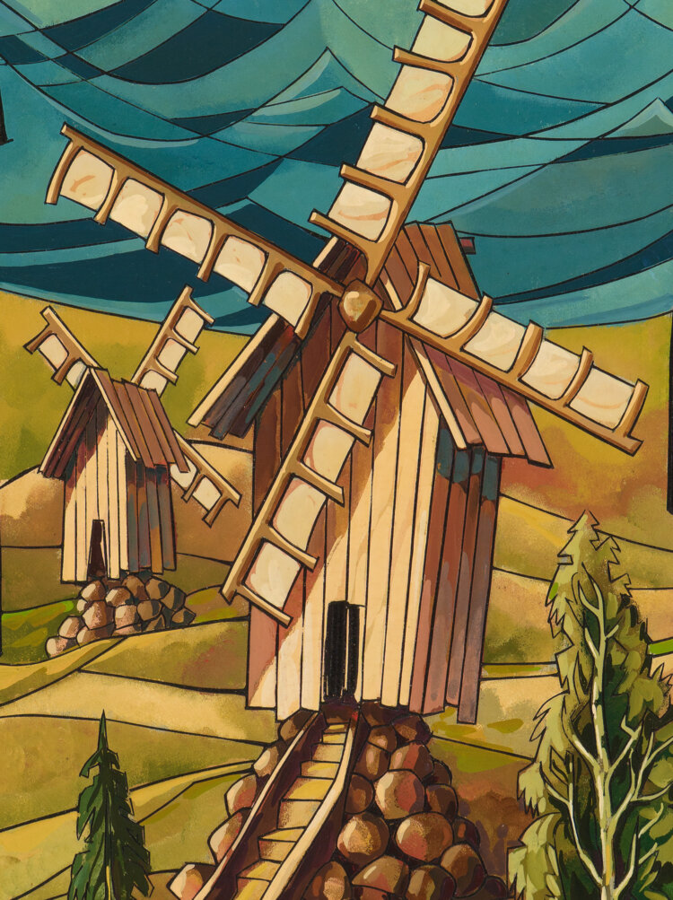 Aksel Tamme “Tõstetud purjedega”